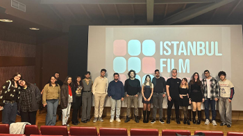 Dr. Öğr. Üyesi Murat Çetinkaya’nın “Bir Aile” Filmi İstanbul Film Station’da Gösterildi