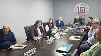 Sustainability and University Ranking Efforts Discussed at Beykoz University