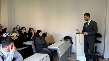 Industry Experience in the Green Logistics Course