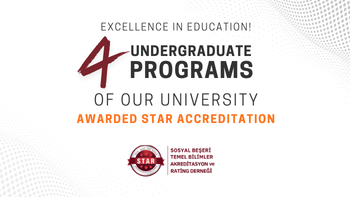 Excellence in Education: Four Undergraduate Programs at Our University Receive STAR Accreditation
