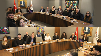 BLMYO Danışma Kurulları Toplantısı Gerçekleştirildi