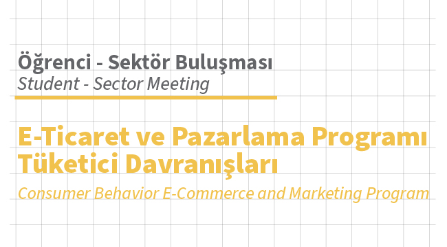 Öğrenci-Sektör Buluşması