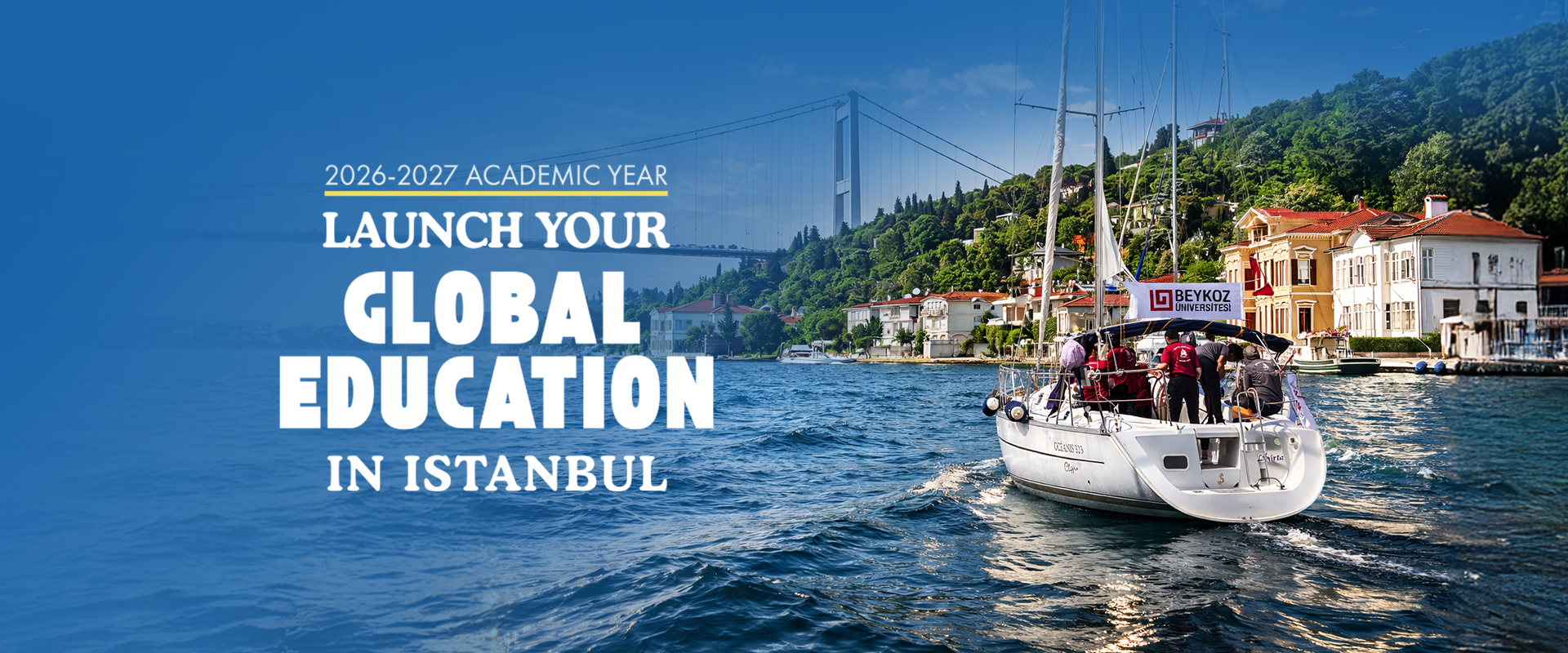 Applications are open now for 2026-2027 Academic Year