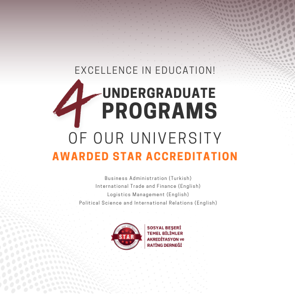 Excellence in Education: Four Undergraduate Programs at Our University Receive STAR Accreditation