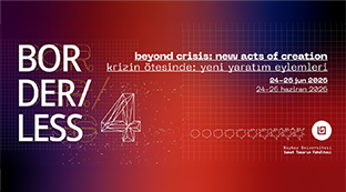 Border/less 4.0: Beyond Crisis – New Acts of Creation