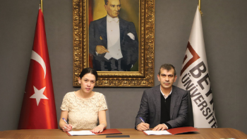 Strategic Cooperation Between Beykoz Vocational School of Logistics and Şile Natural A.Ş.
