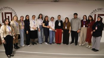 A Delegation of Azerbaijani Teachers Hosted at Our University