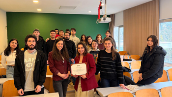 Industry Experience Shared in the Ship and Fleet Management Course