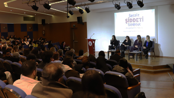 8 Mart Kapsamında “Profesyonel Hayatta Sessiz Şiddeti Tanımak” Paneli Düzenlendi