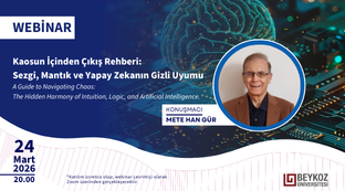 A Guide Out of Chaos: The Hidden Harmony of Intuition, Logic, and Artificial Intelligence