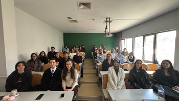 March Evaluation Meeting Held with Student Quality Representatives