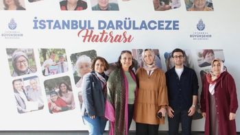 Beykoz Üniversitesinden Toplumsal Katkı: Darülaceze Ziyareti