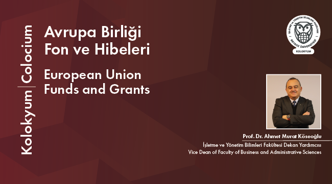 Avrupa Birliği Fon ve Hibeleri