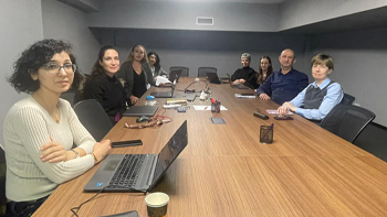 The Academic Unit Phase of BKYS Unit Applications Trainings Completed