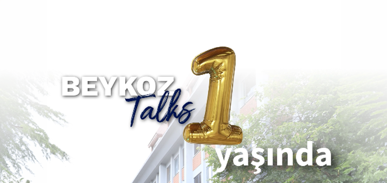 Beykoz Talks 1 Yaşında: Bir Yılda 58 Bölümle Akademik Bilgiyi Geniş Kitlelerle Buluşturduk