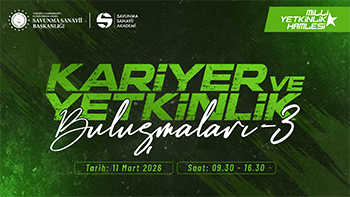 Kariyer ve Yetkinlik Buluşmaları - 3