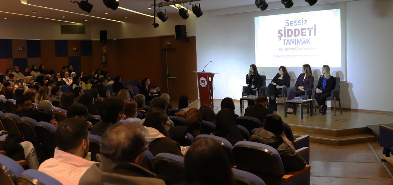 8 Mart Kapsamında “Profesyonel Hayatta Sessiz Şiddeti Tanımak” Paneli Düzenlendi