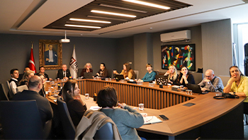 Kalite Komisyon Toplantısı Gerçekleştirildi