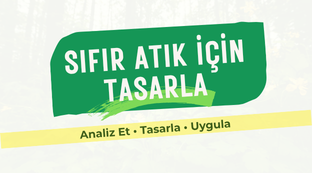 Sıfır Atık Gününde Üniversitemizden Sürdürülebilir Geleceğe Yaratıcı Adım