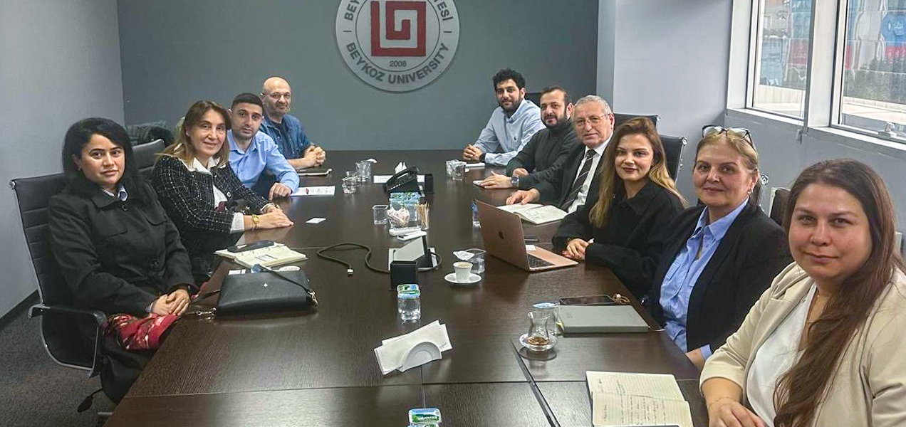 Beykoz Üniversitesi ile İŞKUR İş Birliğini Güçlendirmek İçin Bir Araya Geldi