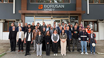 Meslek Yüksekokulları Denizcilik Programları Çalıştayı'na BLMYO'dan Katılım