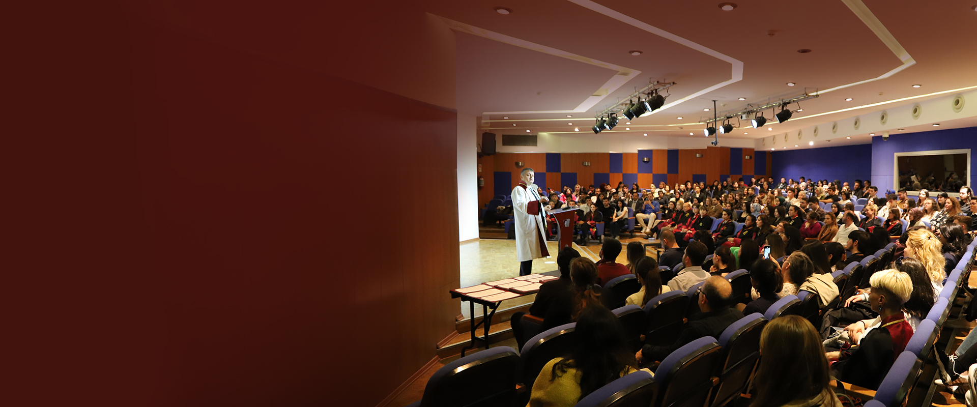 2025-2026 Güz Yarıyılı Rektör Onur Listesi Sertifika Töreni Gerçekleştirildi