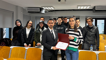 Sektörden Derse: Barış Çakır’dan Dış Ticarette Risk Yönetimi