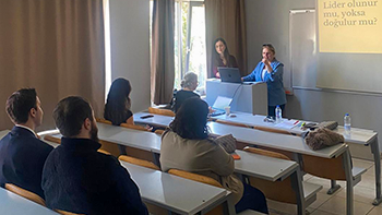 Leadership Training Held for BEY-KAL Student Quality Ambassadors