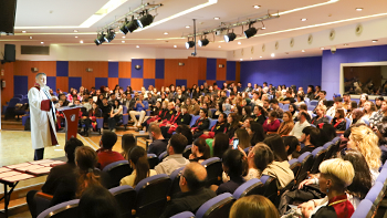 Rector’s Honor List Certificate Ceremony for the Fall Semester of 2025–2026 Held