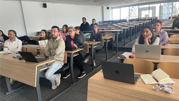 İdari Birimlere Yönelik BKYS Bilgilendirme Eğitimleri Gerçekleştirildi