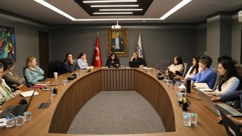 Enstitü ve Program Koordinatörleri Toplantısı Gerçekleştirildi