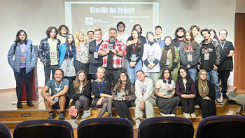48-Hour Animation Marathon Completed at Beykoz University