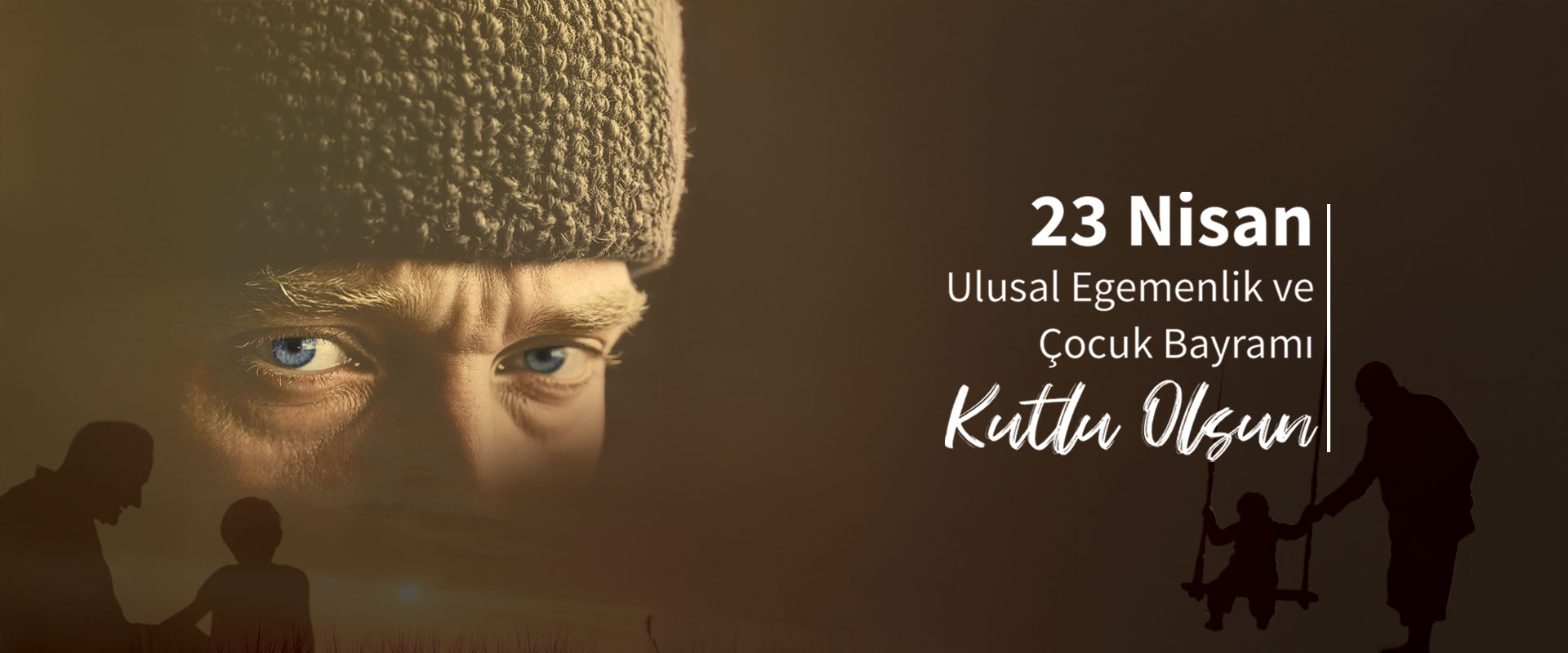 23 Nisan Ulusal Egemenlik ve Çocuk Bayramı