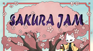 Sakura Game Jam