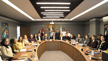 Institute Coordination Meeting Held