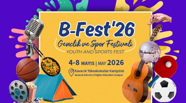 B-Fest ’26 Youth and Sports Festival