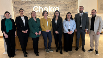Corporate Collaboration Meeting Held Between Beykoz University and Chakra
