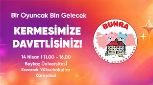 Bir Oyuncak Bin Gelecek Kermesi