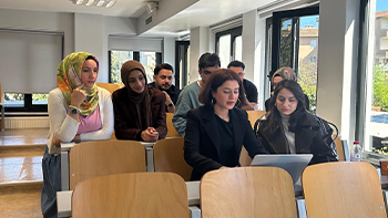 E-Ticaret ve Pazarlama Programı Öğrencilerimiz Sektörle Buluştu