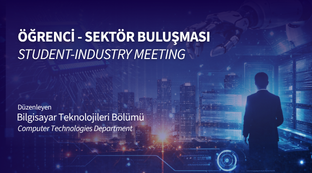 Öğrenci-Sektör Buluşması