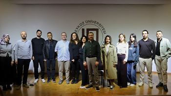 Vocational School Students Meet Industry Professionals