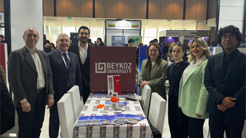 Beykoz Üniversitesi, 11. Avrasya Yükseköğretim Zirvesi EURIE 2026’da Yerini Aldı