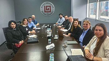 Beykoz University Meets with İŞKUR to Strengthen Cooperation