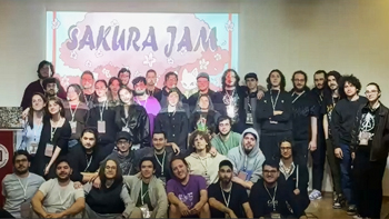 Sakura Jam Concluded: 103 Applications, 15 Games Developed