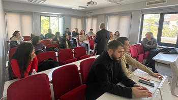 BEY-KAL Student Representatives Gathered for the Final Meeting of the Semester