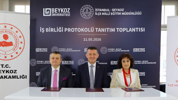 Beykoz’un Eğitim Geleceği İçin Dev İş Birliği!