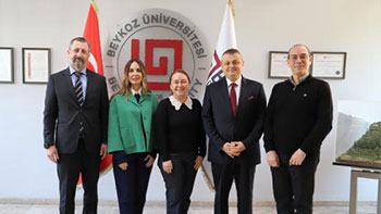 Ambassador of the Czech Republic, H.E. Petr Stépánek, Visited Our University