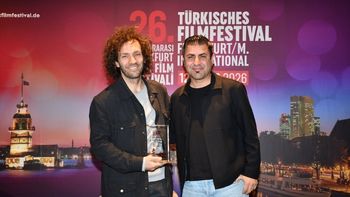 Dr. Öğr. Üyesi Murat Çetinkaya’ya Frankfurt Türk Film Festivali’nde Jüri Görevi
