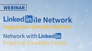 Emre Urfalı ile Network: Uygulamalı LinkedIn Rehberi