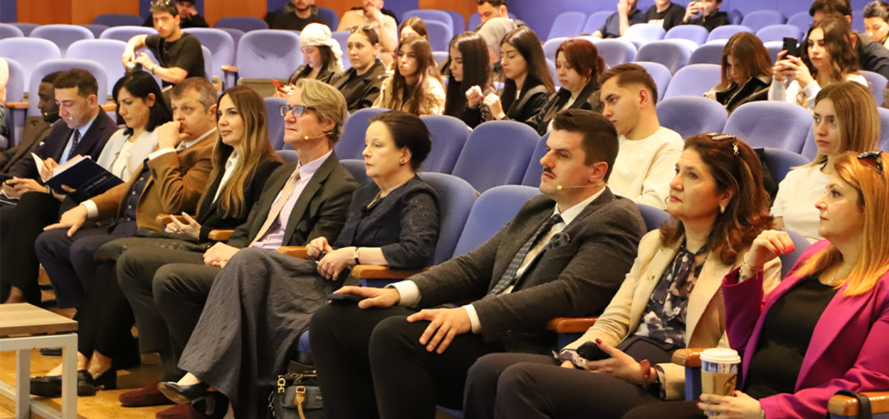 Beykoz Üniversitesinde Enerji Güvenliği ve Küresel Ticaret Rotaları Masaya Yatırıldı